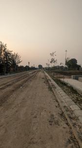 Adore Smart City Plot View 2