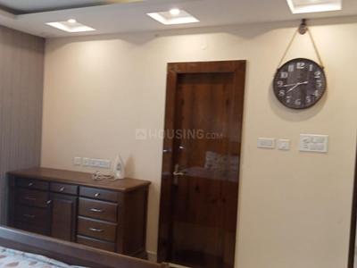 Hall Image of 2150 Sq.ft 4 BHK Apartment / Flat for sale in Ariadaha Kolkata for Rs. 16000000