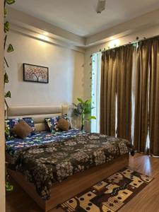 Bedroom Image of 955 Sq.ft 2 BHK Apartment / Flat for sale in Gaurs Atulyam, Omicron I Greater Noida for Rs. 9200000