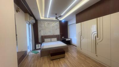 Bedroom Image of 2050 Sq.ft 3 BHK Apartment / Flat for rent in G Corp The Icon, Thanisandra Bengaluru for Rs. 82000