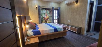 Bedroom Image of 1600 Sq.ft 3 BHK Apartment / Flat for sale in Jwalapur Haridwar for Rs. 8500000