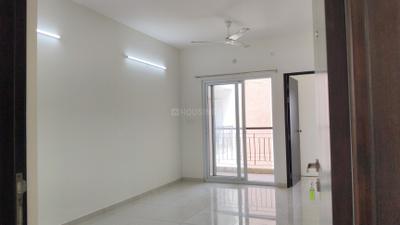 Living Room Image of 560 Sq.ft 1 BHK Apartment / Flat for rent in Provident Capella, Thirumalashettyhally Bengaluru for Rs. 23000