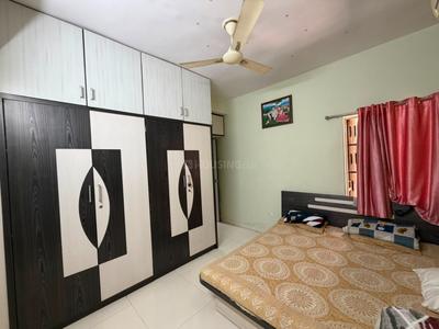 Bedroom Image of 920 Sq.ft 2 BHK Apartment / Flat for sale in New Ranip Ahmedabad for Rs. 4800000