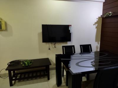 Hall Image of 1130 Sq.ft 3 BHK Apartment / Flat for sale in South City Garden, Behala Kolkata for Rs. 8500000