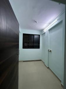 Bedroom Image of 600 Sq.ft 1 BHK Apartment / Flat for rent in Vashi Navi Mumbai for Rs. 23000