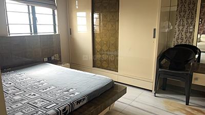 Bedroom Image of 1816 Sq.ft 3 BHK Apartment / Flat for sale in Fort Oasis, Ballygunge Kolkata for Rs. 32500000