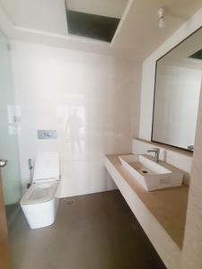 Bathroom Image of 4200 Sq.ft 4 BHK Apartment / Flat for sale in Ambuja Utalika Luxury, Mukundapur Kolkata for Rs. 61000000