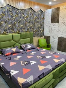 Bedroom Image of 900 Sq.ft 1 BHK Apartment / Flat for rent in Pacific Golf Estate, Kulhan Dehradun for Rs. 26000