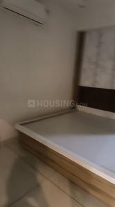 Bedroom Image of 1500 Sq.ft 2 BHK Builder Floor for rent in Mittals Sheesh Mahal City, Housefed Colony Bathinda for Rs. 19000