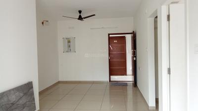 Living Room Image of 1012 Sq.ft 2 BHK Apartment / Flat for rent in Madambakkam Chennai for Rs. 30000