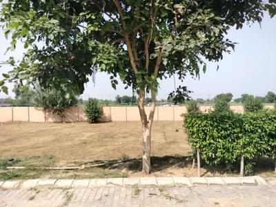 Image of 1170 Sq.ft Residential Plot / Land for sale in Adore Smart City 2, Tajupur, Faridabad for Rs. 17000000