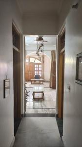 Hall Image of 2000 Sq.ft 2 BHK Builder Floor for rent in Vrindavan Yojana Lucknow for Rs. 16000
