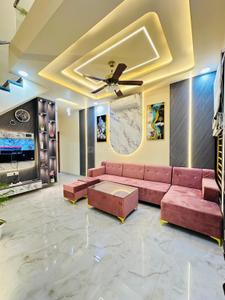 Living Room Image of 1600 Sq.ft 3 BHK Duplex for sale in Kanakpura Jaipur for Rs. 12200000