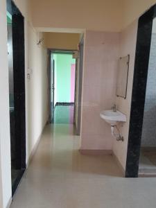Bathroom Image of 850 Sq.ft 2 BHK Apartment / Flat for sale in Gee Cee Aspira 206, Panvel Navi Mumbai for Rs. 12900000