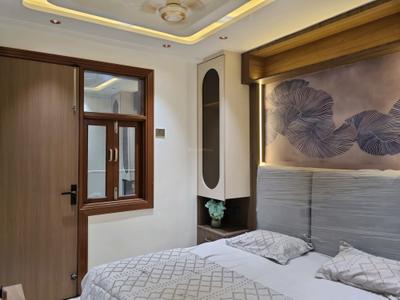 Bedroom Image of 600 Sq.ft 2 BHK Apartment / Flat for sale in Nangli Sakrawati New Delhi for Rs. 4000001