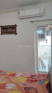 Bedroom Image of 1000 Sq.ft 3 BHK Apartment / Flat for rent in Gaurs Siddhartham, Siddharth Vihar Ghaziabad for Rs. 28000