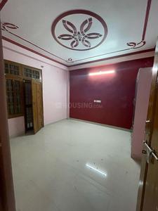 Bedroom Image of 1800 Sq.ft 3 BHK Builder Floor for rent in Gomti Nagar Lucknow for Rs. 16000