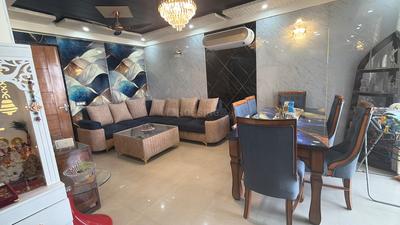 3.5 BHK Flat