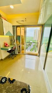 Bathroom Image of 645 Sq.ft 2 BHK Apartment / Flat for sale in Naigaon East Naigaon for Rs. 6500000