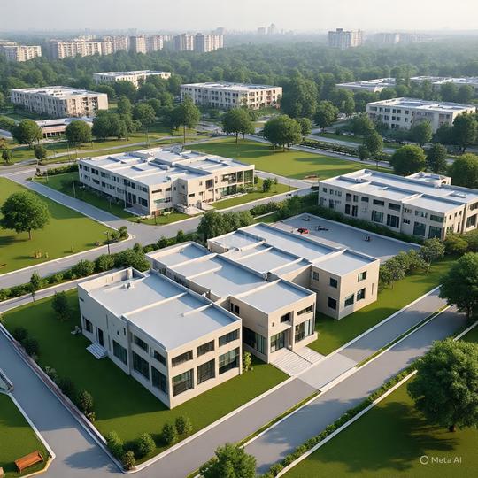 Dholera Global City Main Image 1