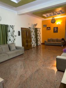 Hall Image of 4000 Sq.ft 5 BHK Independent House for sale in Anchepalya Bengaluru for Rs. 32400000