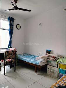 Bedroom Image of 1845 Sq.ft 3 BHK Apartment / Flat for sale in Rayasandra Bengaluru for Rs. 16250000