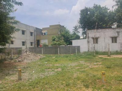 Image of 600 Sq.ft Residential Plot / Land for sale in Madhavaram Milk Colony, Chennai for Rs. 4800000