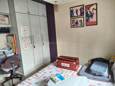 Bedroom Image of 2350 Sq.ft 3 BHK Apartment / Flat for sale in Vesu Surat for Rs. 11500000