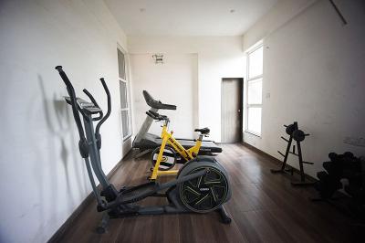 Gym Image of 958 Sq.ft 2 BHK Apartment / Flat for sale in Charholi Budruk Pune for Rs. 7000000