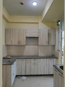 Kitchen Image of 1192 Sq.ft 2.5 BHK Apartment / Flat for rent in Rishabh Cloud 9 Towers, Vaishali Ghaziabad for Rs. 28000