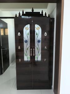 Pooja Room Image of 2072 Sq.ft 3 BHK Apartment / Flat for sale in RR Roshan Platinum, Arakere Bengaluru for Rs. 19500000