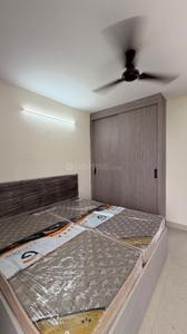 Bedroom Image of 900 Sq.ft 1 BHK Builder Floor for rent in Sector 40 Gurgaon for Rs. 32000