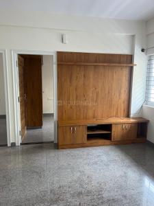 Hall Image of 610 Sq.ft 1 BHK Independent House for rent in JP Nagar Bengaluru for Rs. 17000