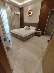 Bedroom Image of 1200 Sq.ft 2 BHK Apartment / Flat for rent in Karaparamba Kozhikode for Rs. 31000