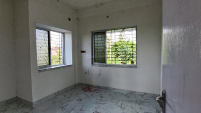 Bedroom Image of 1105 Sq.ft 3 BHK Apartment / Flat for sale in Purba Barisha Kolkata for Rs. 4641000