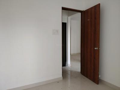 Bedroom Image of 650 Sq.ft 1 BHK Apartment / Flat for sale in Dharti Krishna, Pushpak Nagar Navi Mumbai for Rs. 4620000