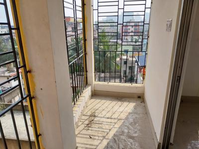 Balcony Image of 1250 Sq.ft 3 BHK Apartment / Flat for sale in Keshtopur Kolkata for Rs. 5600000