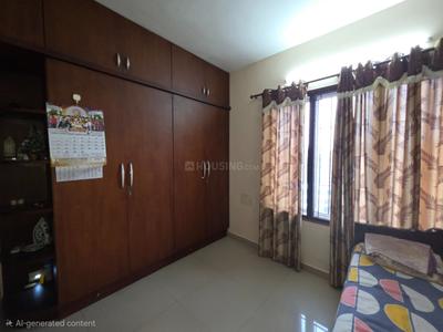 Bedroom Image of 1350 Sq.ft 2 BHK Apartment / Flat for rent in Falnir Mangalore for Rs. 35000