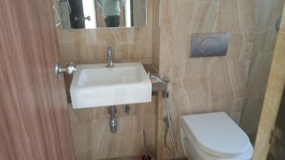 Image of 1300 Sq.ft 3 BHK Apartment / Flat for rent in Lodha Amara, Kolshet, Thane for Rs. 55000