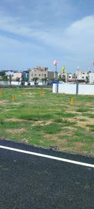 Image of 750 Sq.ft Residential Plot / Land for sale in Gerugambakkam, Chennai for Rs. 6000000