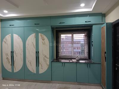 Bedroom Image of 1850 Sq.ft 3 BHK Apartment / Flat for sale in Kanuru Vijayawada for Rs. 8500000