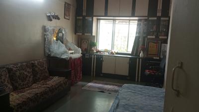 Living Room Image of 650 Sq.ft 1 BHK Apartment / Flat for rent in Kothrud Pune for Rs. 26000