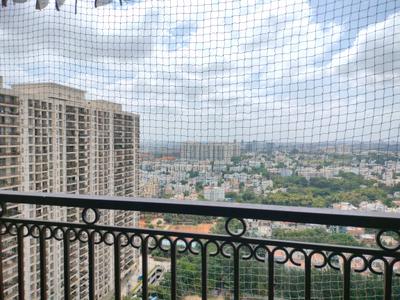 Living Room Image of 872 Sq.ft 2 BHK Apartment / Flat for rent in Hiranandani Queensgate, Akshayanagar Bengaluru for Rs. 55000