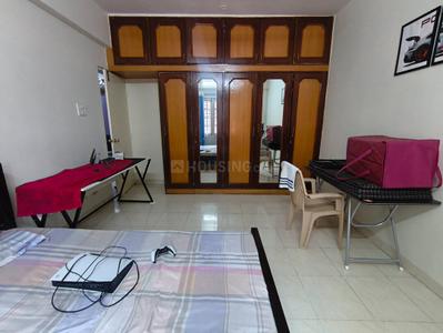 Hall Image of 1605 Sq.ft 3 BHK Apartment / Flat for sale in Murugeshpalya Bengaluru for Rs. 21500000