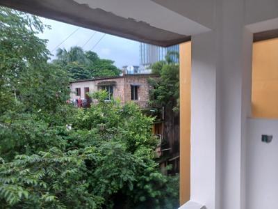 Balcony Image of 1100 Sq.ft 3 BHK Apartment / Flat for sale in Kasba Kolkata for Rs. 8800000