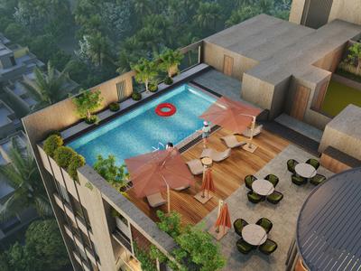 Image of 4528 Sq.ft 4.5 BHK Penthouse for sale in Upasna Aurallis, Tilak Nagar, Jaipur for Rs. 110000000