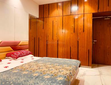 Image of 1700 Sq.ft 3 BHK Apartment / Flat for sale in Goyal Orchid Whitefield, Makarba, Ahmedabad for Rs. 21500000