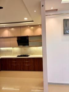 Kitchen Image of 2000 Sq.ft 2 BHK Apartment / Flat for rent in Scheme No 140 Indore for Rs. 45000