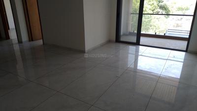 Living Room Image of 2178 Sq.ft 3 BHK Apartment / Flat for sale in Swara Crystal, Sargasan Gandhinagar for Rs. 11000000