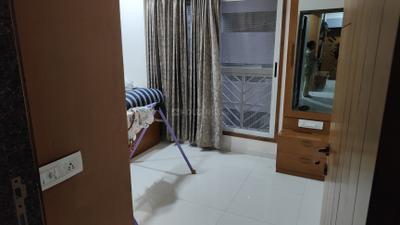 Bedroom Image of 1350 Sq.ft 2 BHK Apartment / Flat for sale in Seventh Paradise, Gota Ahmedabad for Rs. 8100000